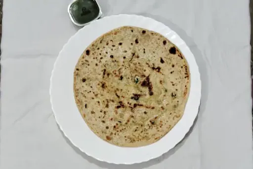 Mixed Veg Paratha