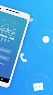 Talkatone Apk Download: Free Texts, Calls & Phone Number 2