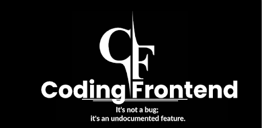 Coding Frontend: HTML, CSS, JS
