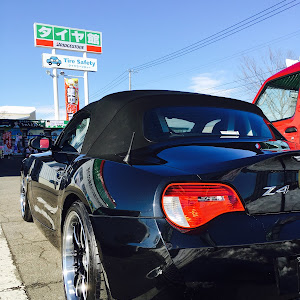 Z4 ロードスター