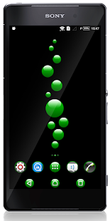 How to get Conceptual Green Theme 1.1 apk for bluestacks