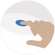 touch start access