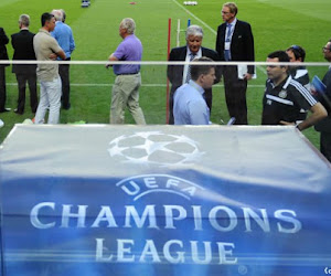 Belg in team van de week Champions League