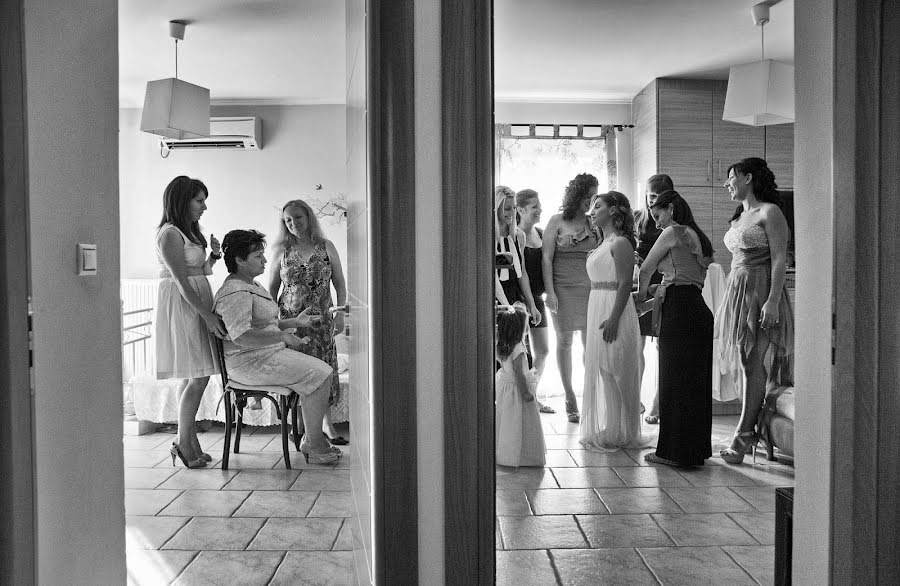 Wedding photographer NIKOS SIAMOS (siamos). Photo of 4 February 2014