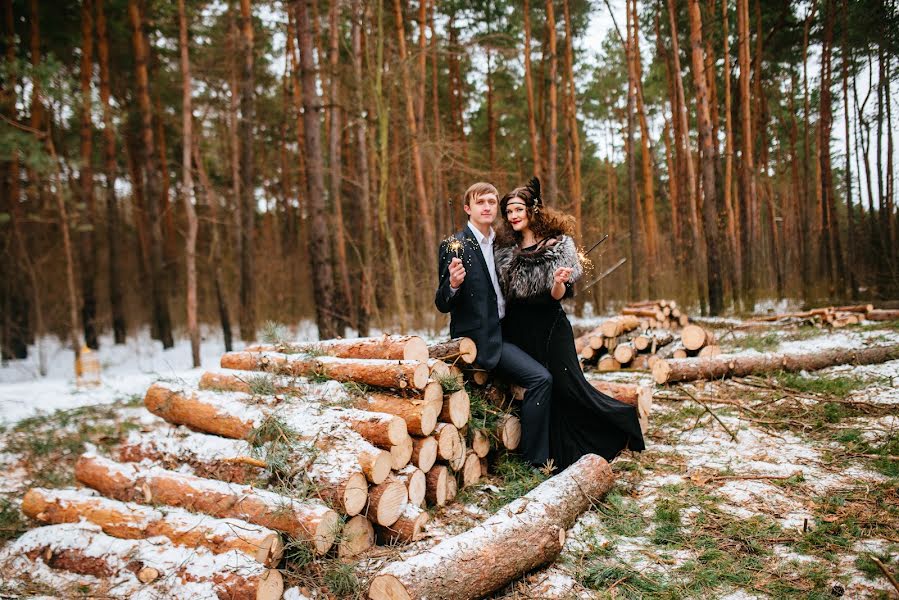 Svadobný fotograf Maksim Sivkov (maximsivkov). Fotografia publikovaná 10. februára 2015