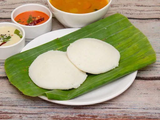 Idli [3 Pieces]