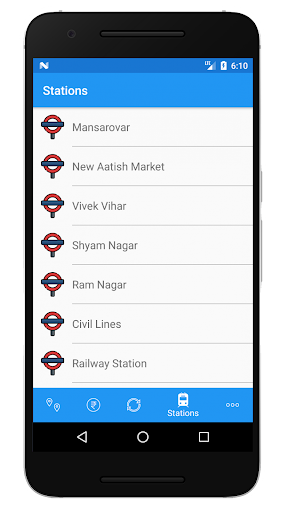 Jaipur Metro Route, Fares, Map, Timings - 2020