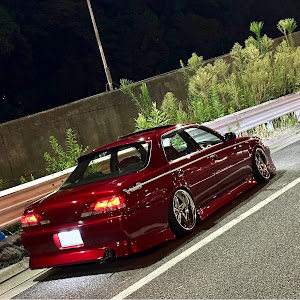 クレスタ JZX100