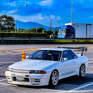 スカイライン GT-R BNR32