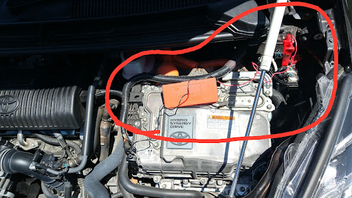 シエンタ Nhp170gのバッテリー交換 Boschに関するカスタム メンテナンスの投稿画像 車のカスタム情報はcartune
