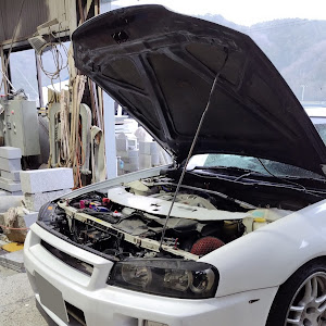 ステージア WGC34