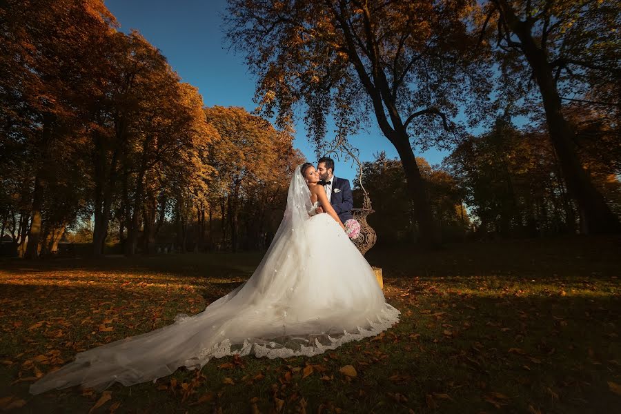 Fotografer pernikahan Hasan Mansuroglu (hasanmansuroglu). Foto tanggal 24 November 2016