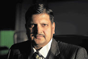 Atul Gupta.