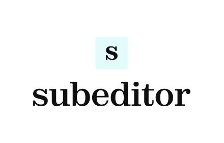 Subeditor: Webpage Text Editor small promo image