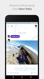  Google Allo- screenshot thumbnail  