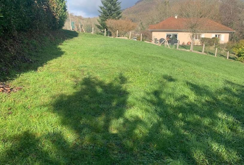  Vente Terrain à bâtir - 1 514m² à Lucey (73170) 