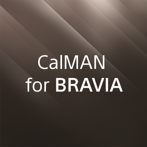 CalMAN for BRAVIA