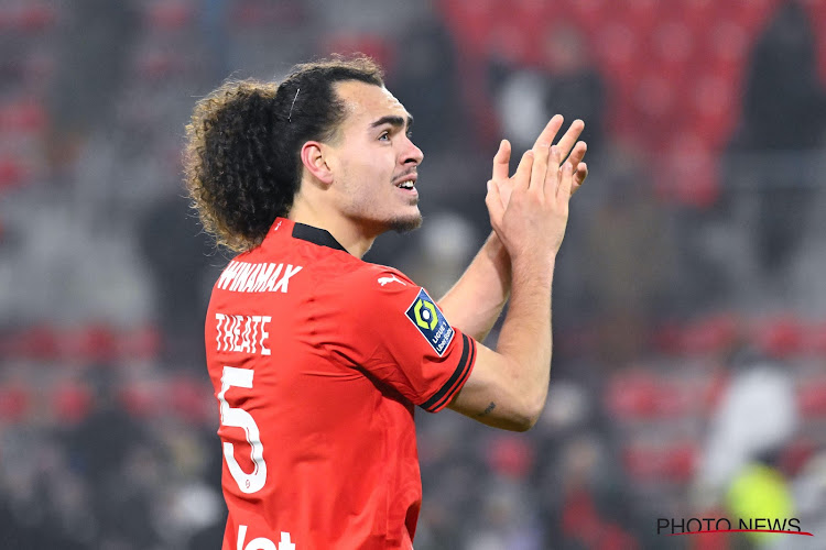 Après Arthur Theate et Jérémy Doku, Rennes cible à nouveau le "made in Pro League"