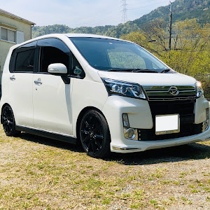 ムーヴ LA100S