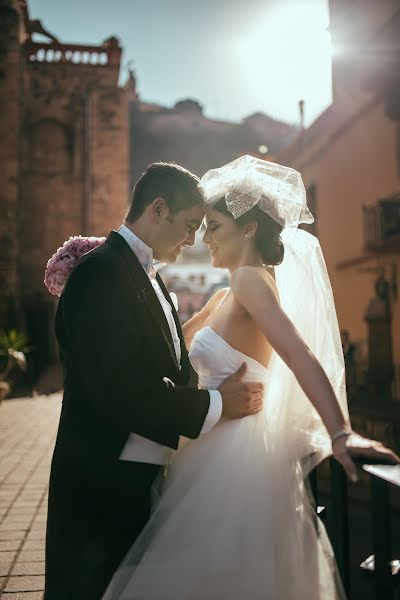 Photographe de mariage Carlos Mendoza Aguilar (carlospuntoblu). Photo du 6 avril 2017