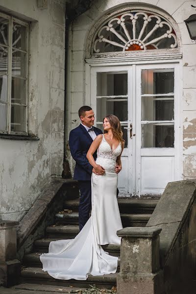 Photographe de mariage Tomasz Lalewicz (aftershot). Photo du 4 mars 2020