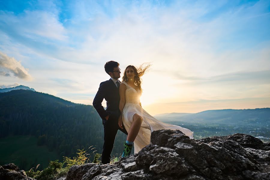 Wedding photographer Paweł Tusiński (artiso). Photo of 29 January 2022