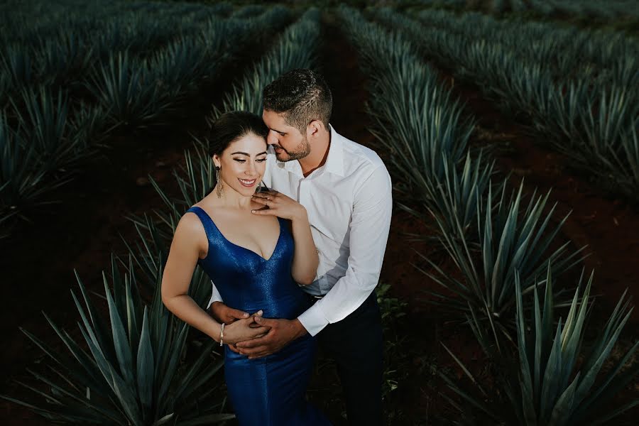 Fotógrafo de casamento Nestor Damian Franco Aceves (nestordamianfr). Foto de 10 de agosto 2018