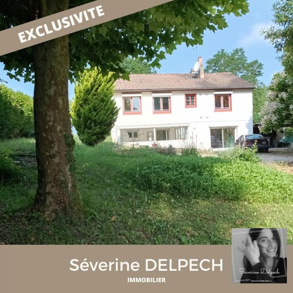 Vente maison 7 pièces 160 m² à Selles-sur-Cher (41130), 137 500 €