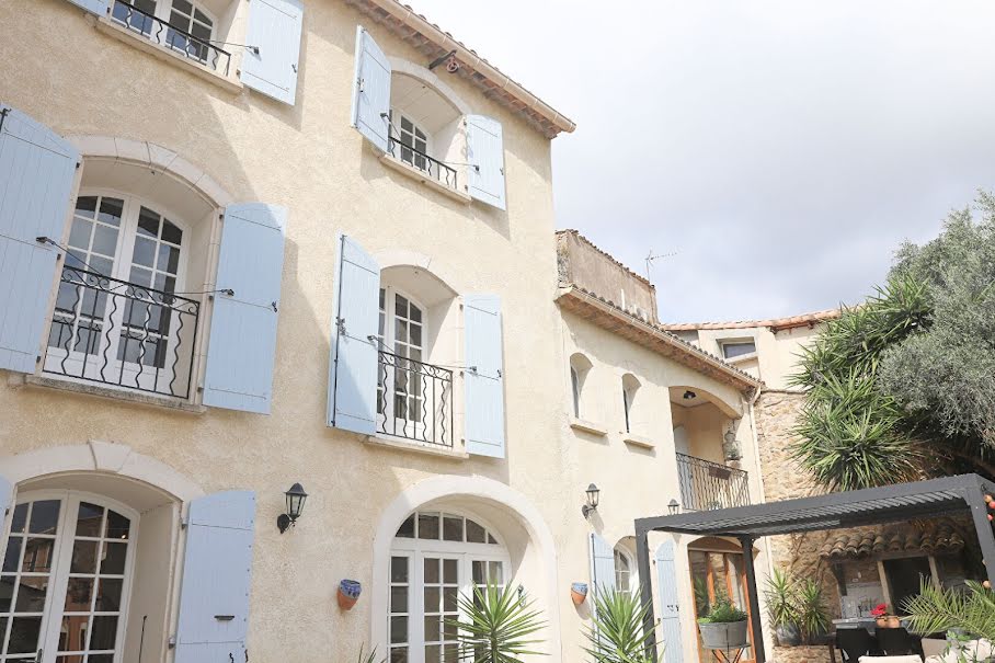 Vente maison 7 pièces 170 m² à Roujan (34320), 364 000 €