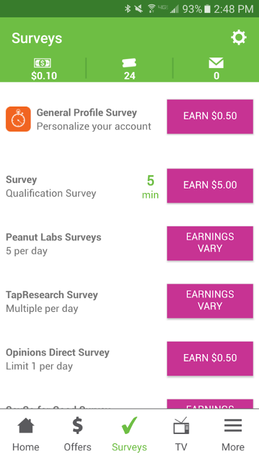 InboxDollars - Android Apps on Google Play