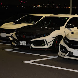 シビックタイプR FK8