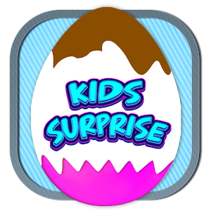 Surprise Eggs  Icon