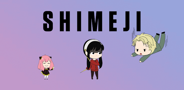 Shimeji - Apps on Google Play