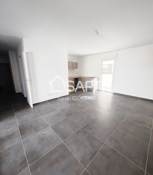 Vente appartement 3 pièces 62 m² à Ajaccio (20000), 262 000 €