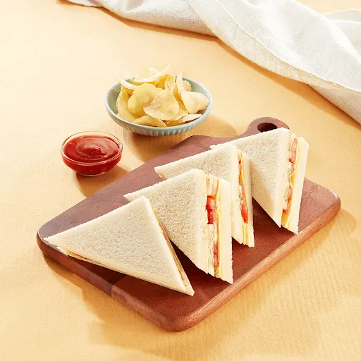 Plain Sandwich