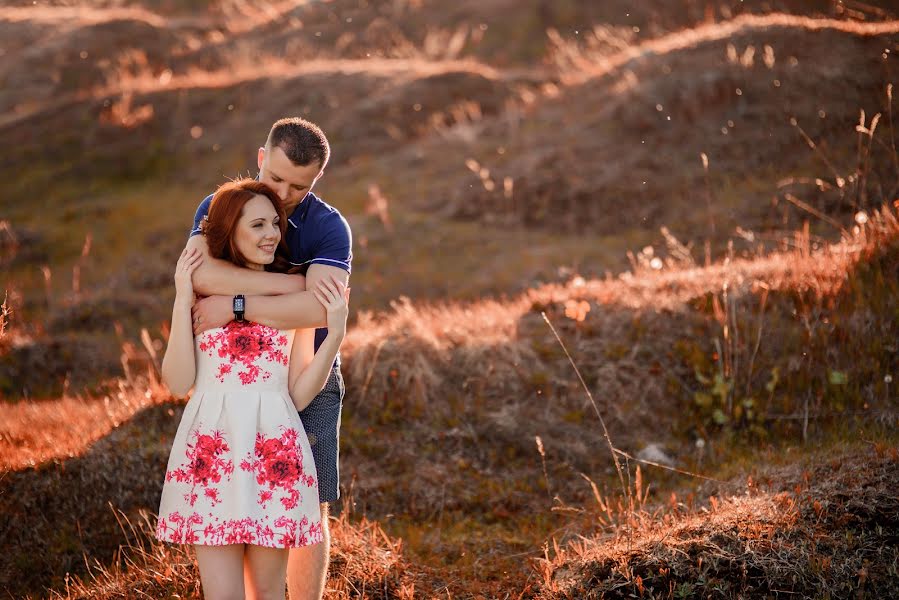 Fotógrafo de casamento Vasil Kashkel (basyl). Foto de 20 de maio 2017