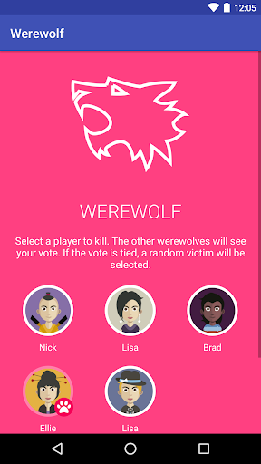 Werewolf screenshots 1