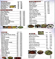 Krishna Kitchen menu 4