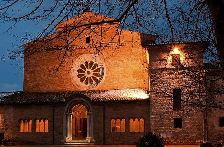 L'Abbazia di S.Maria di Chiaravale di Fi di GLADIOLO