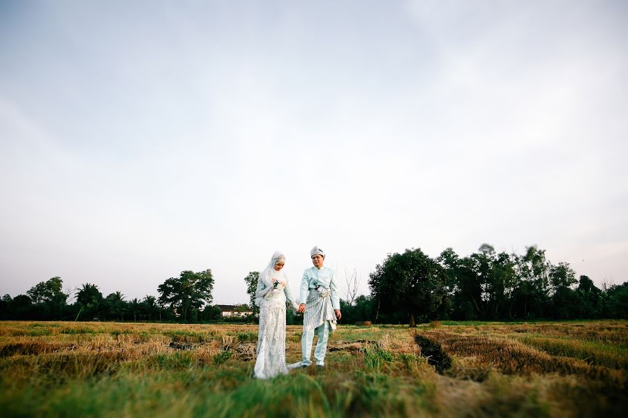 Fotografo di matrimoni Syahmi Fitri (thecadeco). Foto del 13 febbraio 2020