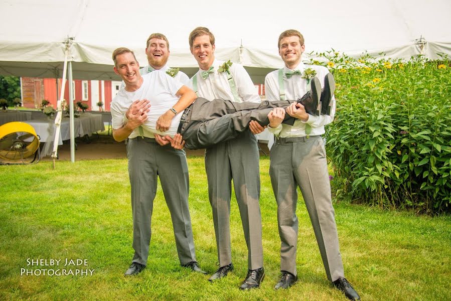 Fotógrafo de casamento Shelby Jade (shelbyjade). Foto de 8 de setembro 2019