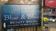 Blue & Blues Beauty Salon For Women photo 1