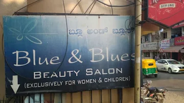 Blue & Blues Beauty Salon For Women photo 