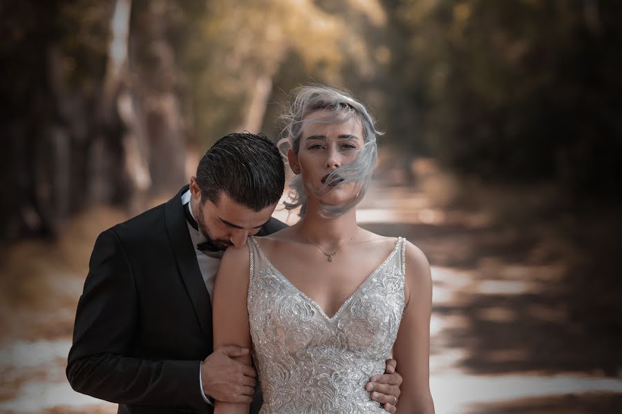 Wedding photographer Samet Başbelen (sametbasbelen1). Photo of 3 September 2017