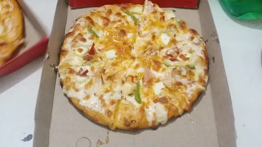 Tandoori Paneer Pizza