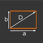Cover Image of Baixar Diagonal Calculator 1.2.0 APK