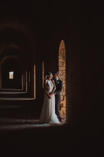 Fotografo di matrimoni Giulia Angelozzi (giuliaangelozzi). Foto del 5 febbraio