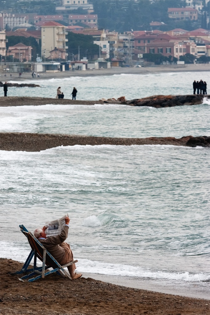 Lettura in Relax di Pierluigi Terzoli