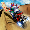 应用程序下载 Vertical Mega Ramp Bike Stunt Racing 安装 最新 APK 下载程序