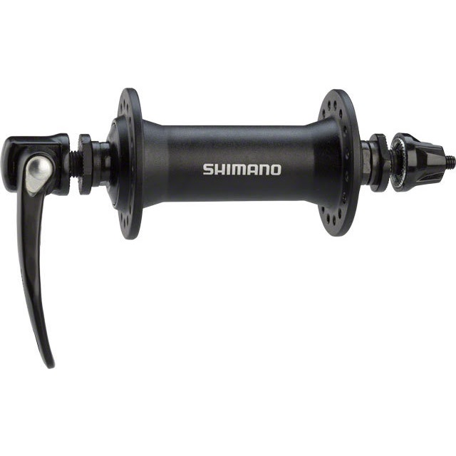 gezantschap Relativiteitstheorie Prik Shimano Alivio T4000 Front Hub | Tree Fort Bikes